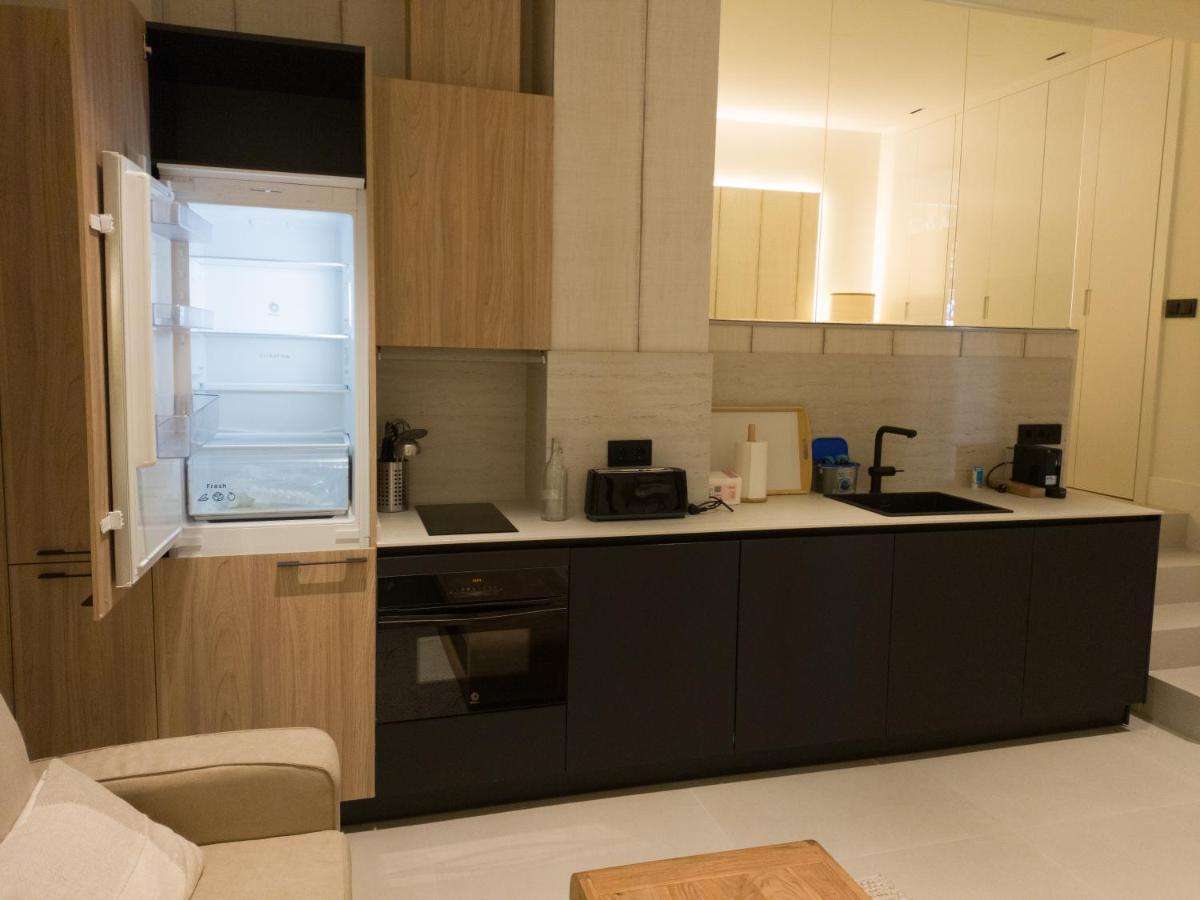 Precioso Apartamento Nuevo En Calle Ferraz Apartment Madrid Exterior photo