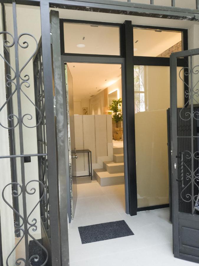 Precioso Apartamento Nuevo En Calle Ferraz Apartment Madrid Exterior photo