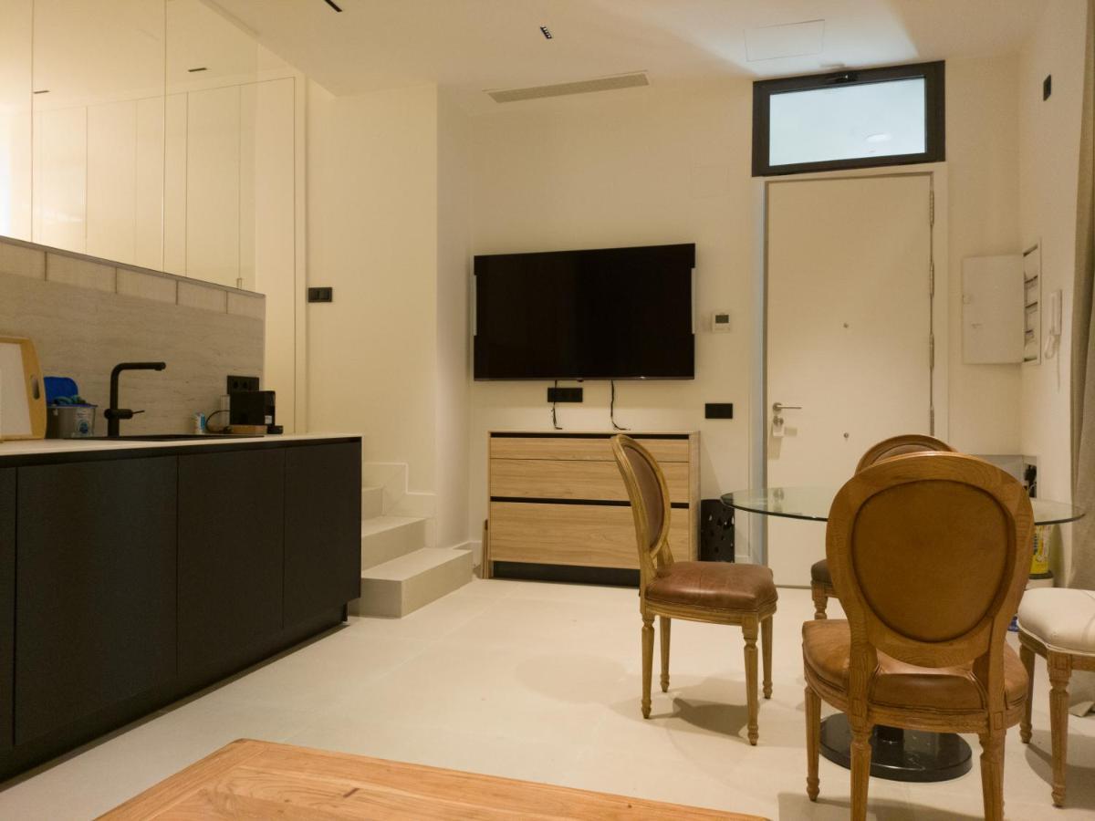 Precioso Apartamento Nuevo En Calle Ferraz Apartment Madrid Exterior photo
