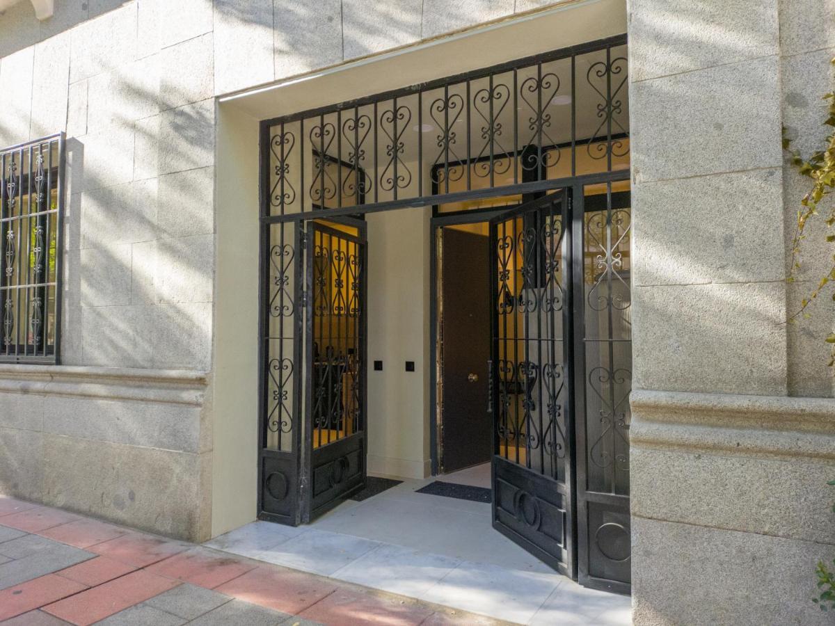 Precioso Apartamento Nuevo En Calle Ferraz Apartment Madrid Exterior photo